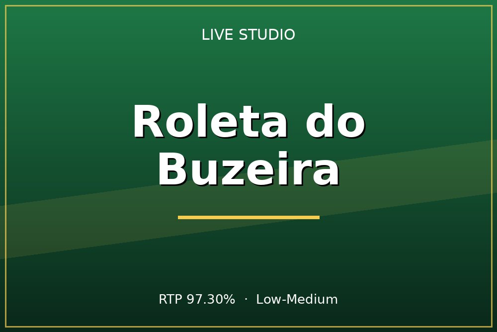 Roleta do Buzeira